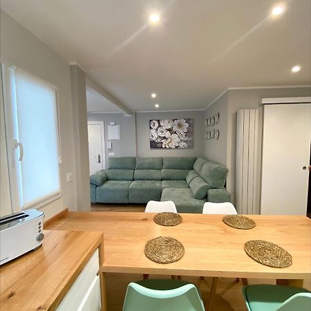 Apartamento La Jardinera Ribadesella Exteriör bild
