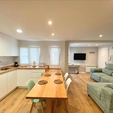 Apartamento La Jardinera Ribadesella Exteriör bild