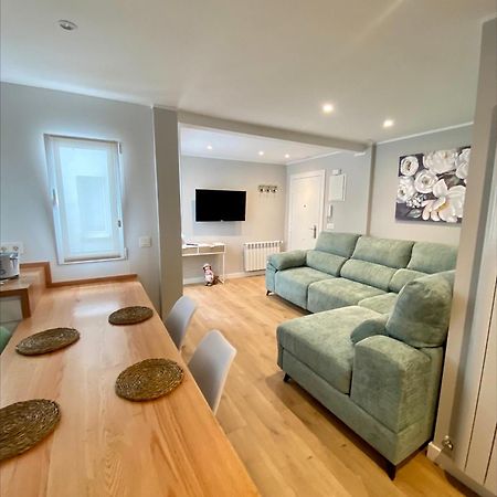 Apartamento La Jardinera Ribadesella Exteriör bild