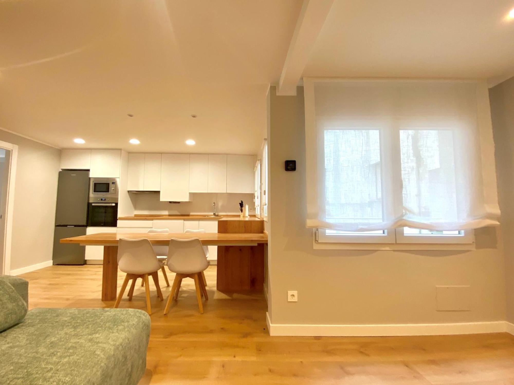 Apartamento La Jardinera Ribadesella Exteriör bild