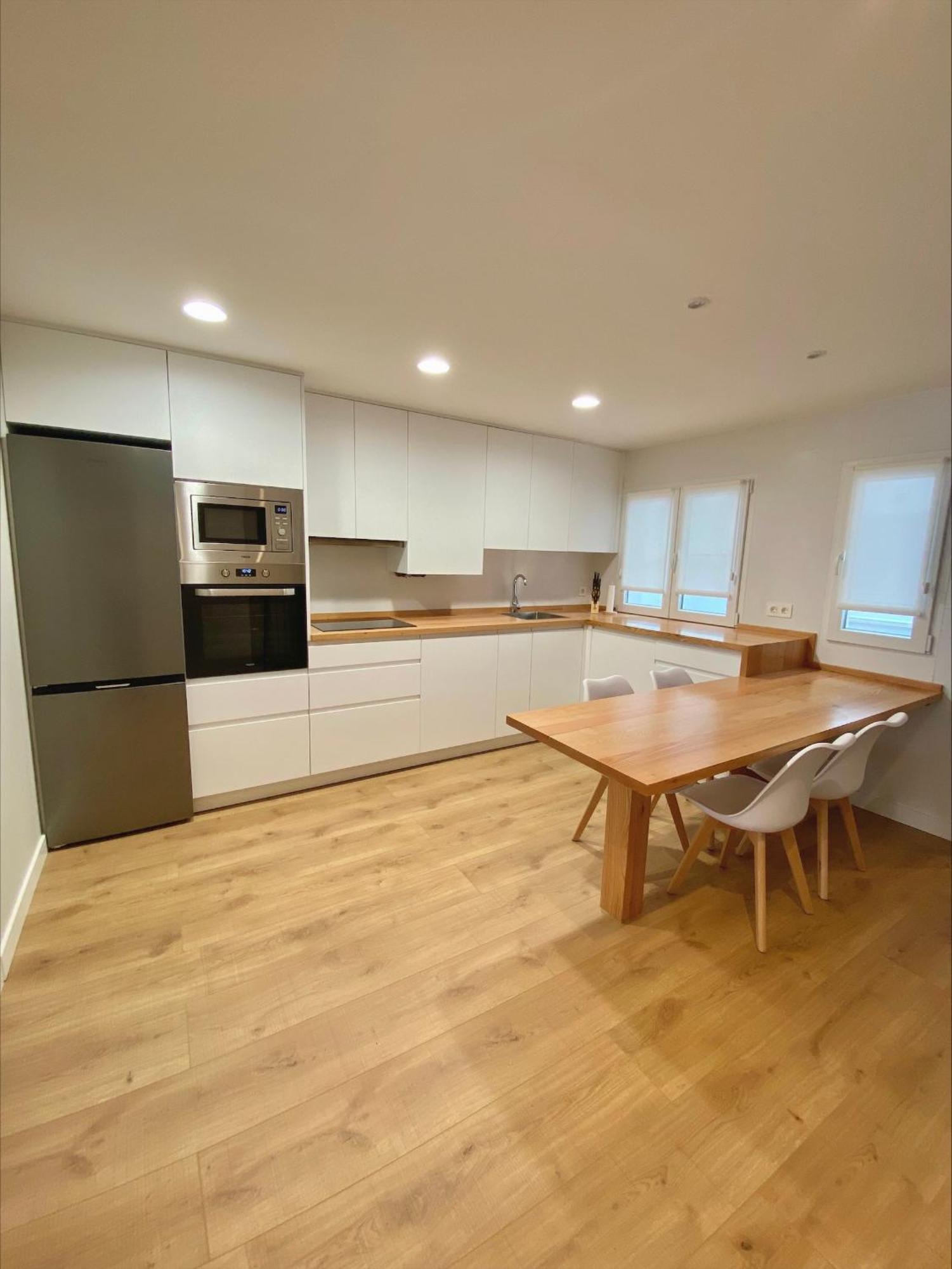 Apartamento La Jardinera Ribadesella Exteriör bild