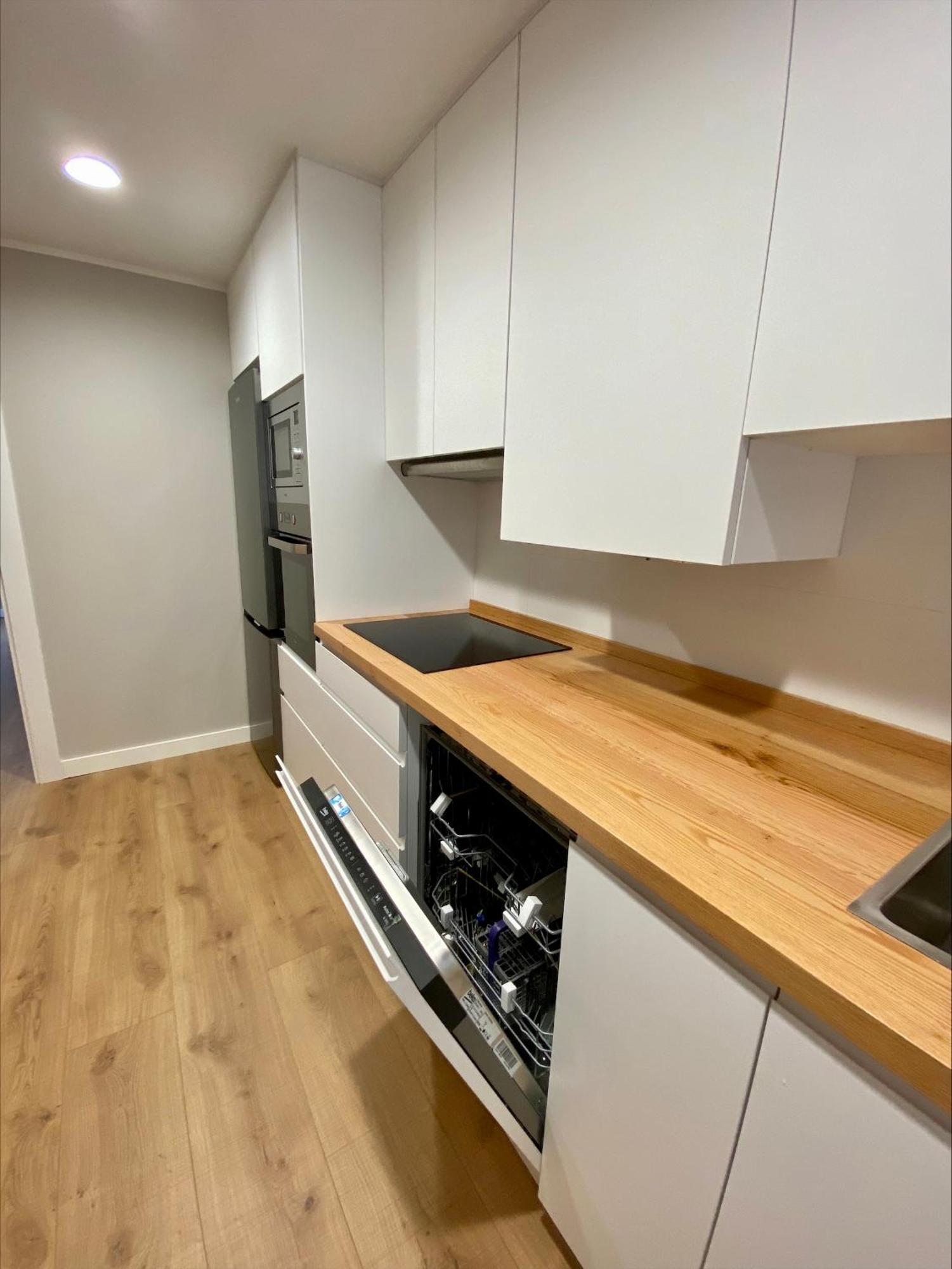 Apartamento La Jardinera Ribadesella Exteriör bild