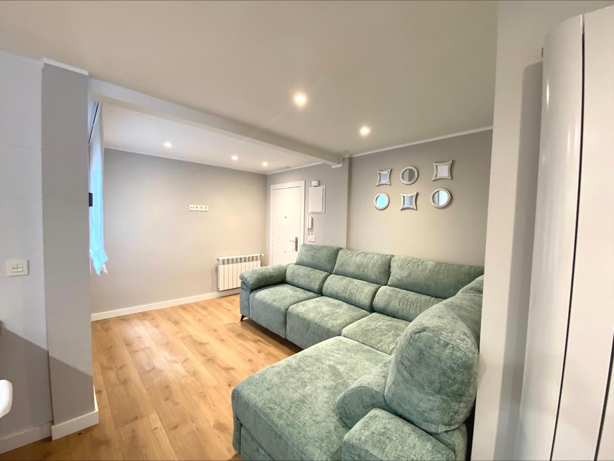 Apartamento La Jardinera Ribadesella Exteriör bild