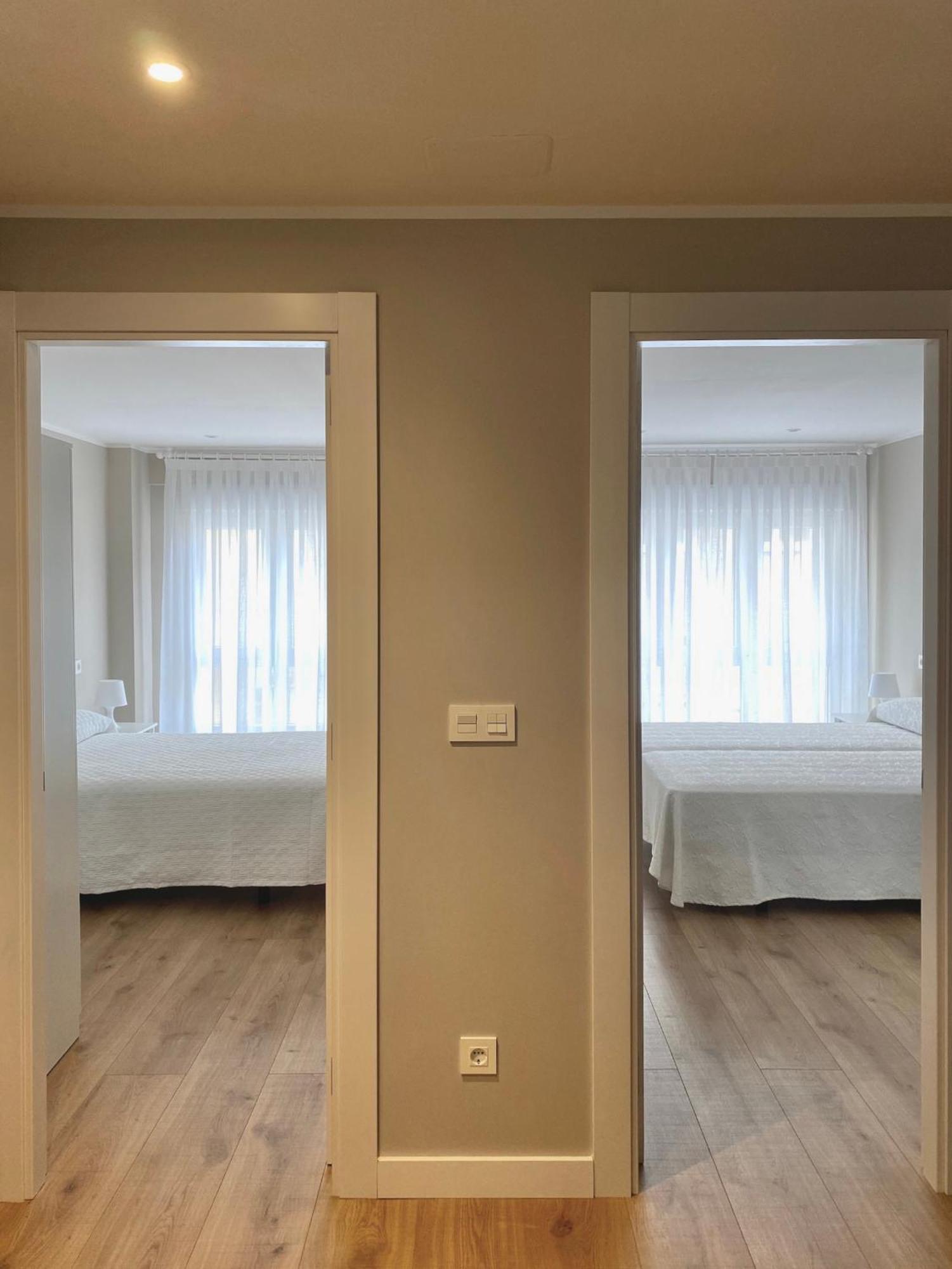 Apartamento La Jardinera Ribadesella Exteriör bild