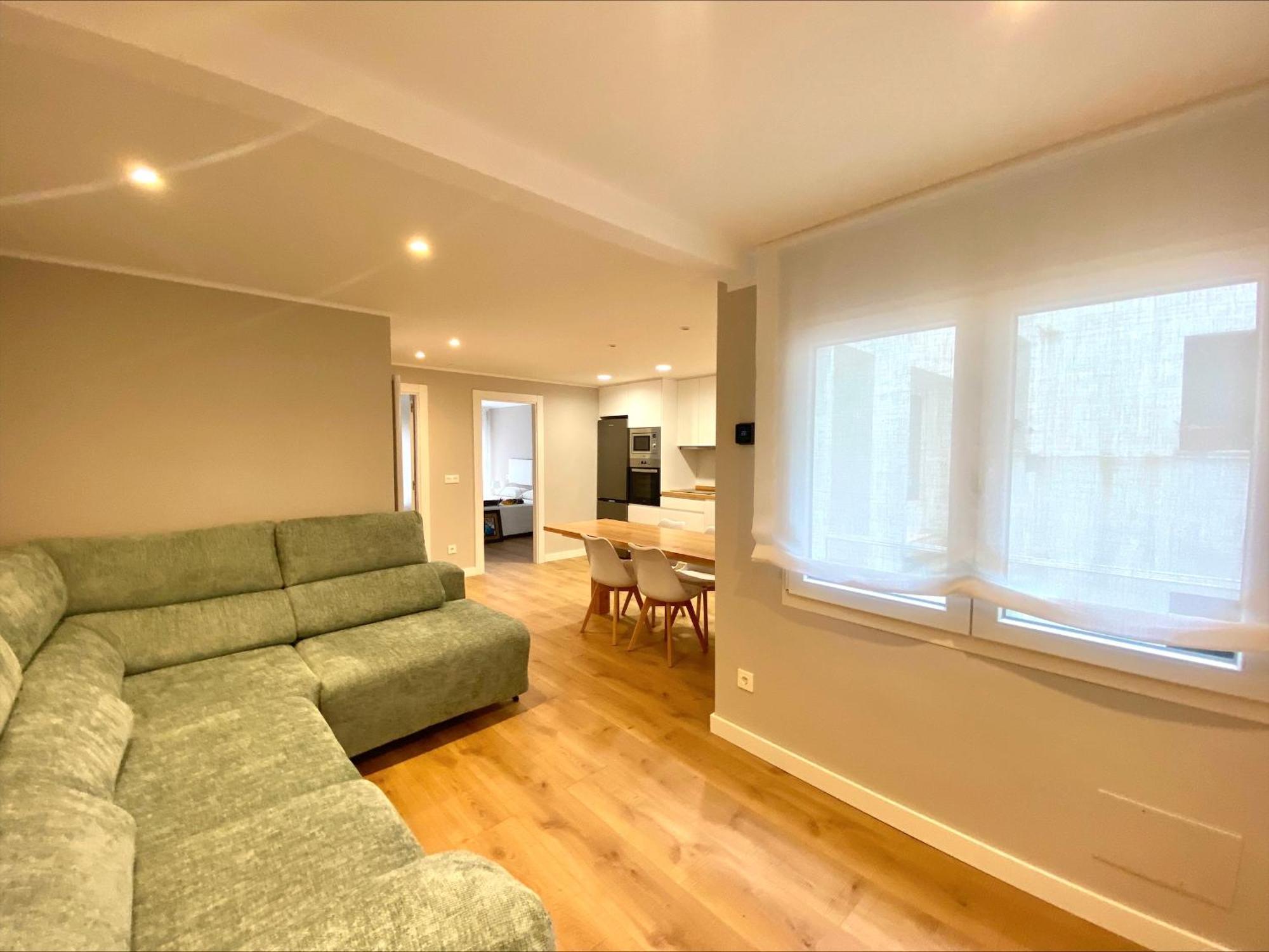 Apartamento La Jardinera Ribadesella Exteriör bild