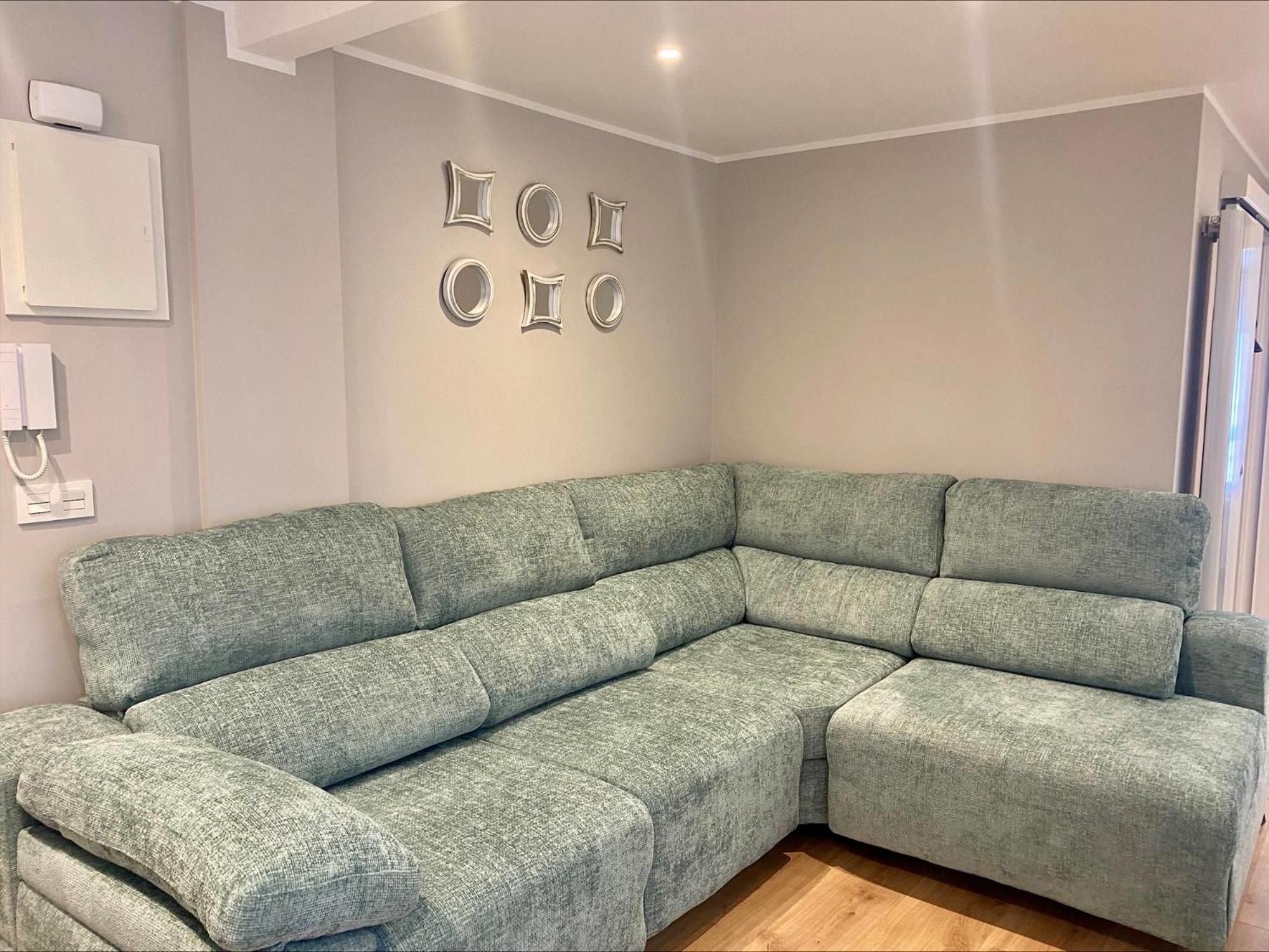 Apartamento La Jardinera Ribadesella Exteriör bild