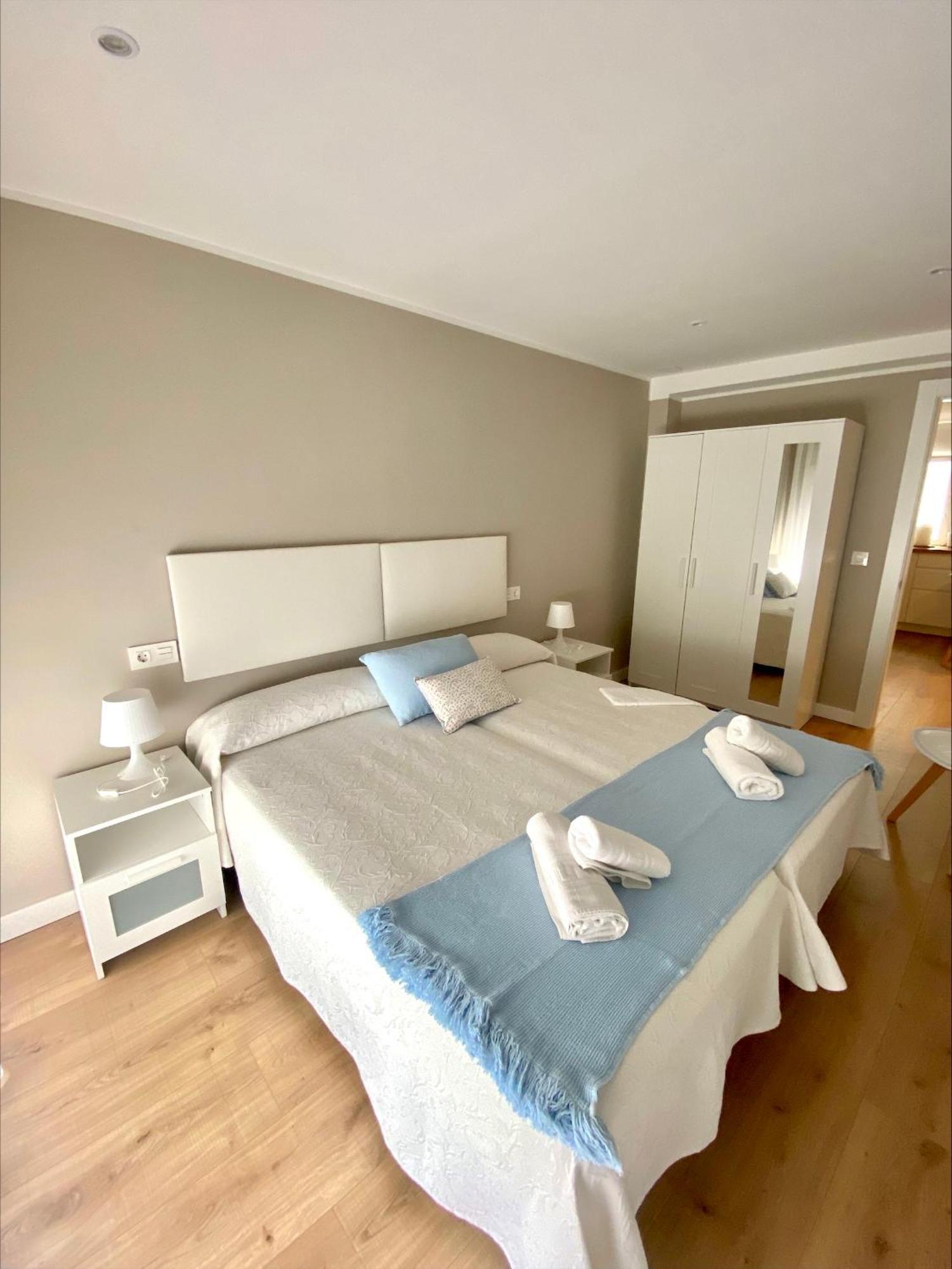 Apartamento La Jardinera Ribadesella Exteriör bild