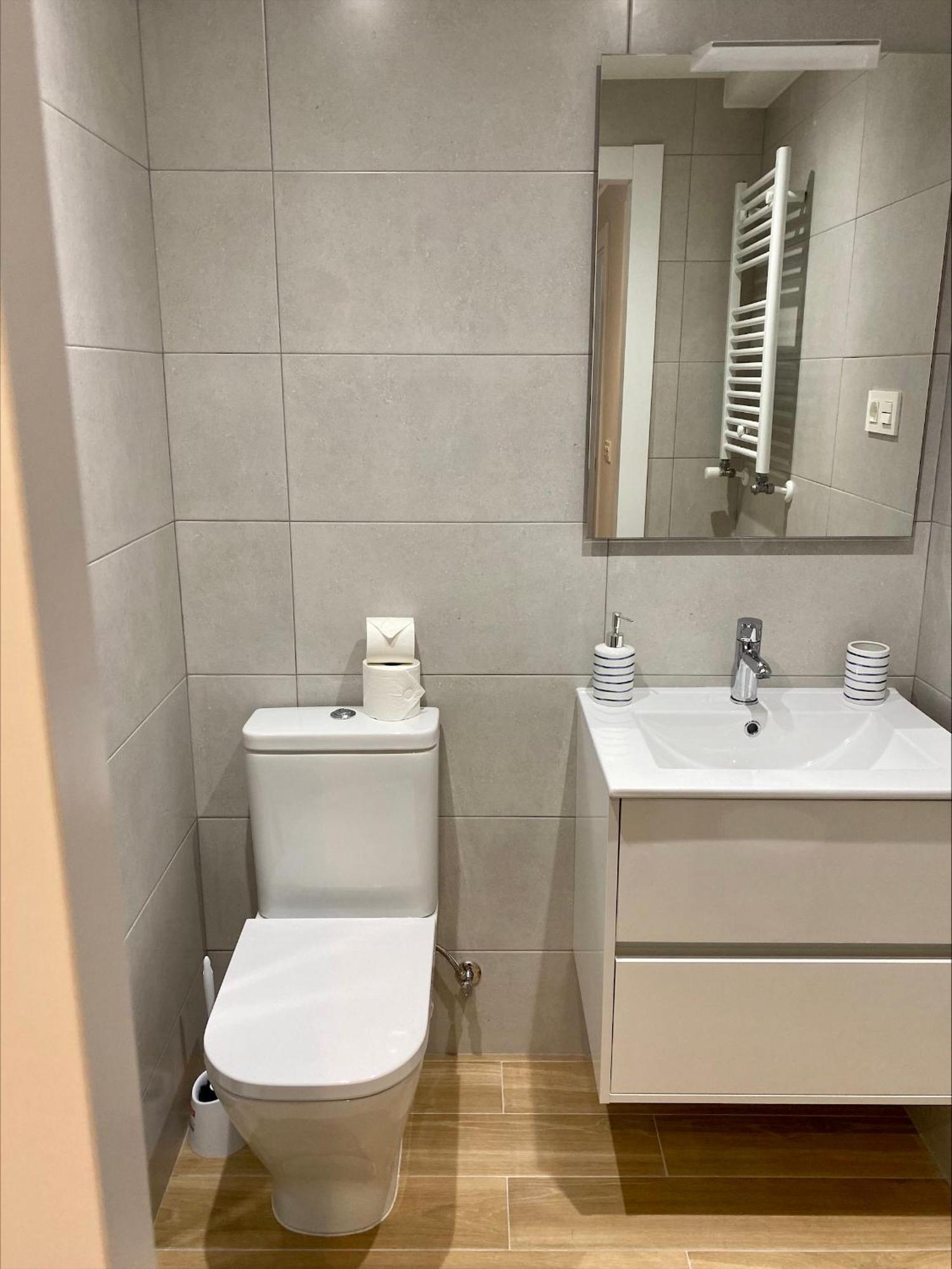 Apartamento La Jardinera Ribadesella Exteriör bild
